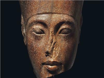 تمثال «توت عنخ آمون»