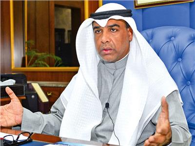 رئيس هيئة مكافحة الفساد «نزاهة» عبد الرحمن النمش 