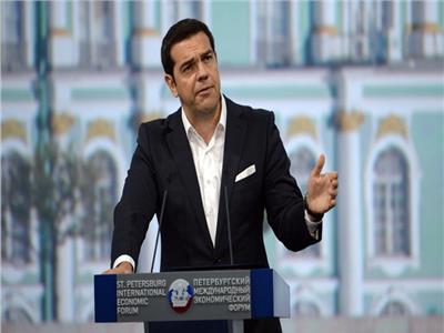 رئيس وزراء اليونان 