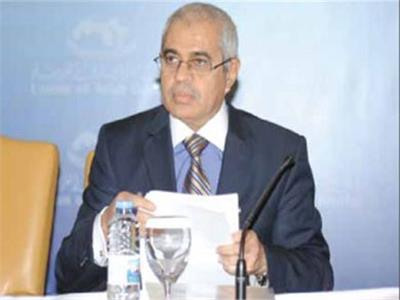  المستشار أحمد سعيد خليل رئيس مجلس أمناء وحدة مكافحة غسل الأموال وتمويل الإرهاب