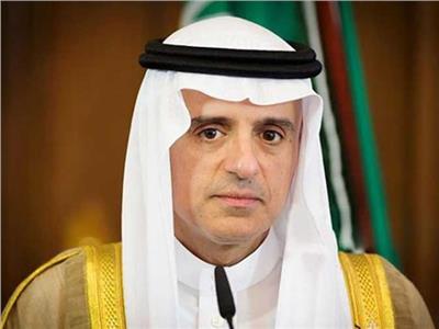  وزير الدولة للشؤون الخارجية السعودية عادل الجبير