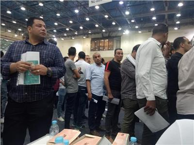 الناخبون بغرفة القاهرة: قوة البرامج الخدمية سر الإقبال الكثيف على اللجان
