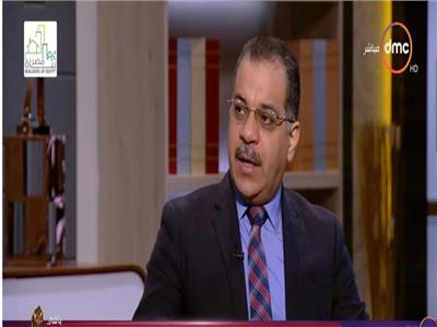 د.عادل عبد المنعم -  رئيس غرفة تأمين المعلومات بمركز تكنولوجيا المعلومات