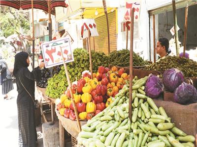 انخفاض ملحوظ في أسعار الخضروات