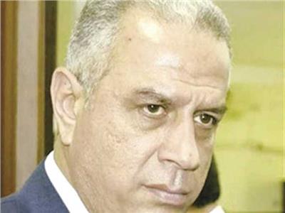اللواء خالد شلبى مدير أمن الفيوم