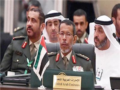  رئيس أركان القوات المسلحة الإماراتي الفريق حمد محمد