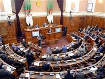 مجلس الأمة الجزائري 