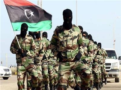 أرشيفية - الجيش الليبي