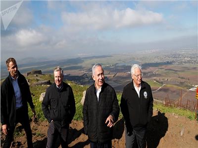 الحكومة الإسرائيلية تصدق على إقامة بلدة جديدة بالجولان 