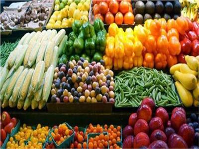 أسعار الخضروات اليوم..والليمون يسجل 30 جنيها بسوق العبور