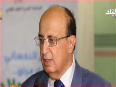 الدكتور ممتاز عبد الوهاب، رئيس الجمعية المصرية للطب النفسي