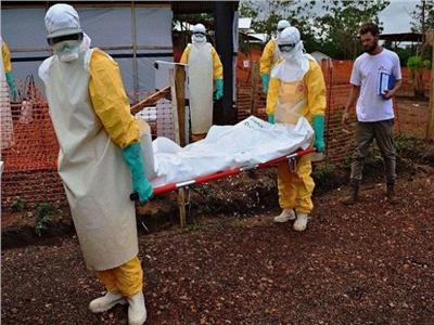 فيروس الإيبولا شمال شرقي الكونغو الديمقراطية