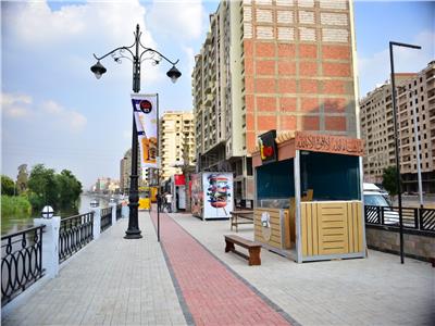 «شارع 306» يُزين طنطا ودمياط وشيراتون