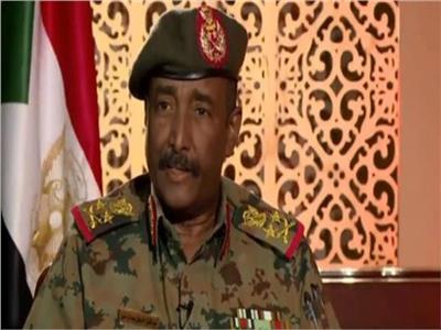  رئيس المجلس الانتقالي السوداني