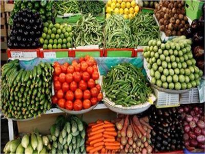  أسعار الخضروات في سوق العبور