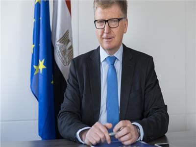 ايفان سوركوش سفير الاتحاد الأوروبي
