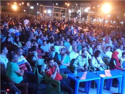 50 قرشا لمشاهدة مباراة مصر بكازينوهات الغربية