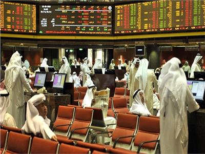 سوق الأسهم السعودي -أرشيفية 