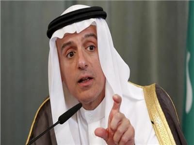  وزير الدولة السعودي للشؤون الخارجية عادل الجبير