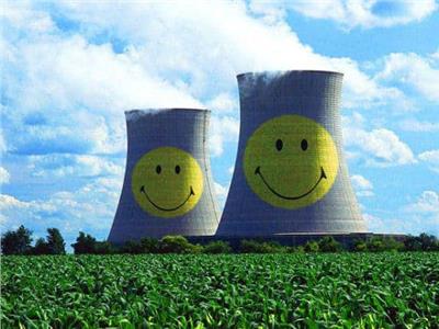 المحطات النووية 