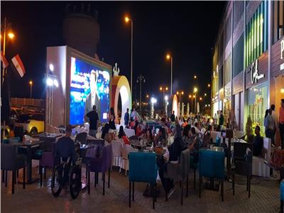 افتتاح مول "ميدتاون القاهرة الجديدة"