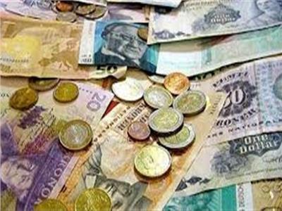 تباين أسعار العملات العربية أمام الجنيه المصري في البنوك 26 يونيو