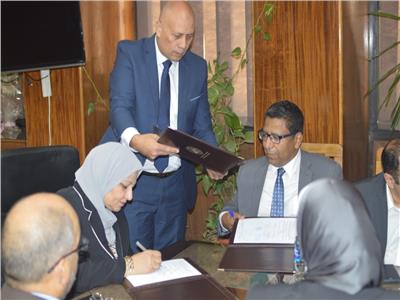المهندسة صباح مشالى رئيس مجلس إدارة الشركة المصرية لنقل الكهرباء