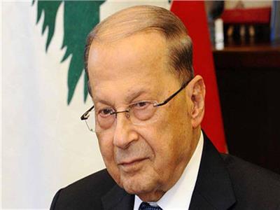 رئيس لبنان يبحث مع صندوق النقد الدولي الوضع الاقتصادي للبلاد
