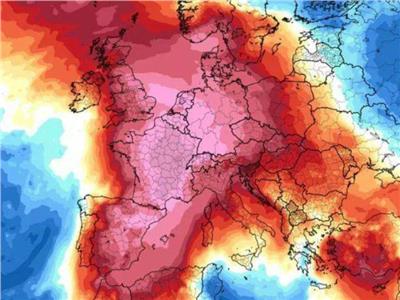خبراء الأرصاد: أوروبا تتعرض لموجة حارة بداية من الخميس المقبل