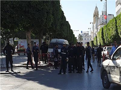  التفجيرات الإرهابية في تونس