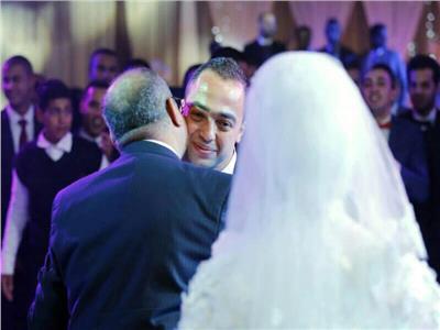  الشهيد مصطفى محمد عثمان ليلة زفافه