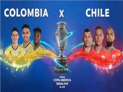 كولومبيا و تشيلي