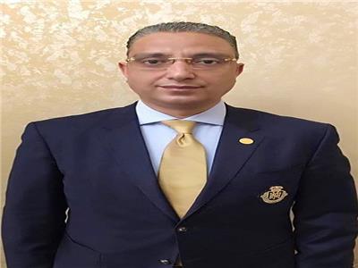 أحمد الأنصاري محافظ سوهاج