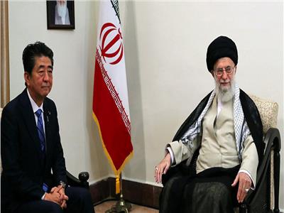 رئيس وزراء اليابان: زيارتي لإيران بهدف لـ«تخفيف التوتر في الخليج»
