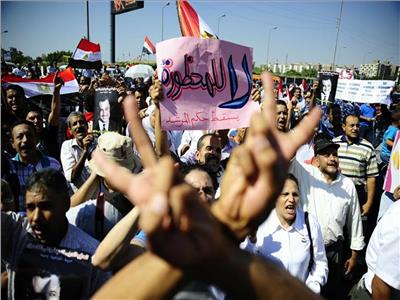 الشعب المصري لفظ الإخوان ورفض ممارساتهم الفاشية