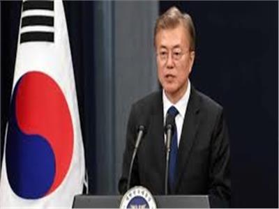  الرئيس الكوري الجنوبي يؤكد عقد لقاء بين ترامب وكيم في المنطقة المنزوعة السلاح