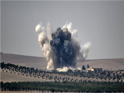 ضربة على تنظيم القاعدة شمال غرب سوريا