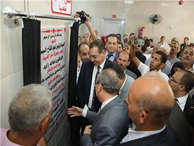 افتتاح مركز غسيل كلوى بالجهود الذاتية بتكلفة ١٢ مليون جنيه فى كفر الشيخ