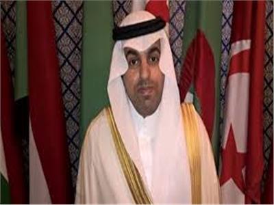  الدكتور مشعل بن فهم السلمي رئيس البرلمان العربي