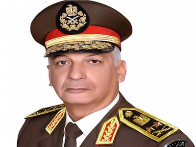 الفريق أول محمد زكى - القائد العام للقوات المسلحة وزير الدفاع والإنتاج الحربي