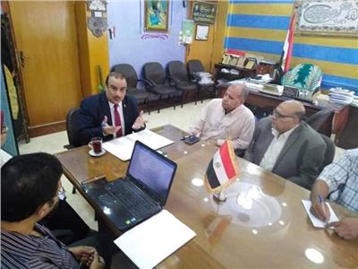 وكيل تعليم القليوبية : المشروع الرئاسي ( المعلمون أولًا ) يمثل أملًا كبيرًا لمصر وللمستقبل التعليمي 