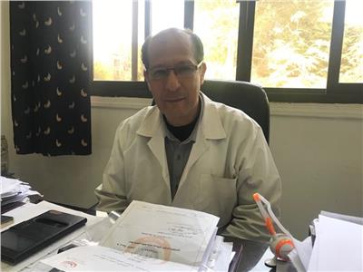 الدكتور ناصر الخوانكي مدير عام مستشفى الحوض المرصود