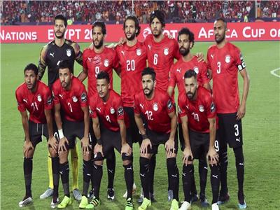 منتخب مصر لكرة القدم 2019