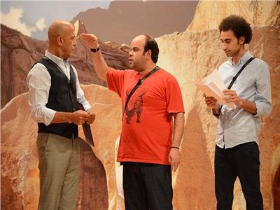 صورة من مسرح مصر