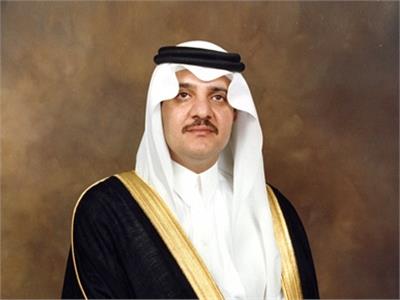 الأمير سعود بن نايف بن عبدالعزيز آل سعود 
