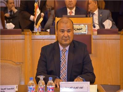 الدكتور خالد حنفي امين عام اتحاد الغرف العربية