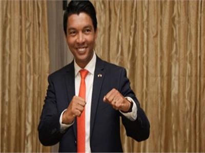رئيس جمهورية مدغشقر «أندريه راجوليناز»