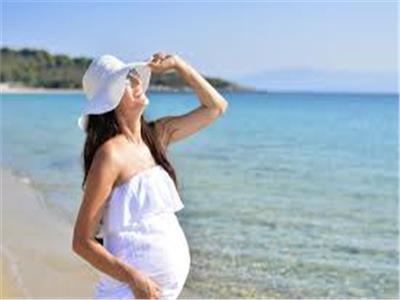 نصائح للحامل خلال فترة الصيف