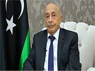 رئيس مجلس النواب الليبى عقيلة صالح