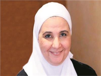 الدكتورة نيفين القباج - نائب وزيرة التضامن 
